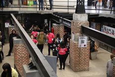 El protocolo inédito en el país permite que los estudiantes interrumpan el examen si consideran que los docentes incurren en maltrato o injusticia Foto: Facebook UNR