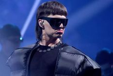 Peso Pluma tomó medidas extremas por su seguridad.