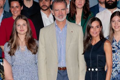 MDZol | Familia Real española