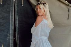 wanda nara se confeso: fue infiel y gano un juicio millonario en dolares