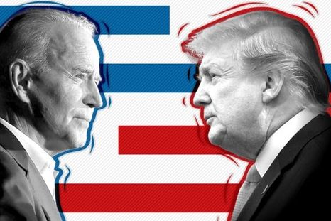 Números de Estados Unidos: ¿Quién va primero en las encuestas Trump o Biden?