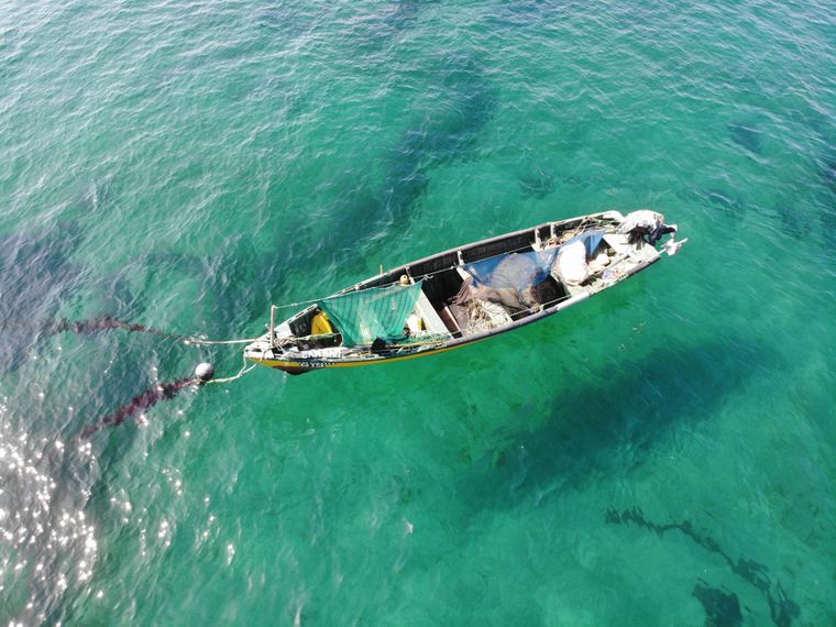 Este pueblo costero de Chile se destaca por sus aguas cristalinas. Foto: Shutterstock Este pueblo costero de Chile se destaca por sus aguas cristalinas. Foto: Shutterstock