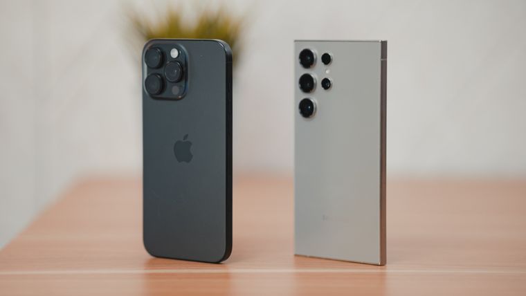 Apple vs Samsung: este es el modelo más vendido de celulares.