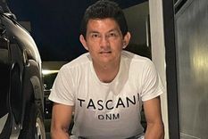 El Pulga evoluciona favorablemente. Foto: Instagram