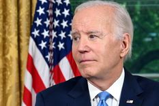 Joe Biden Joe Biden pisará suelo israelí. Foto: Efe.