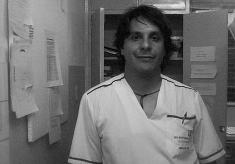 Fernando Lazo, debió reprogramar la denuncia de mañana por aprietes.