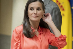 Letizia Ortiz Foto: INSTAGRAM @letiziaortizfanss