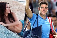el regalito de jimena baron a juan martin del potro el regalito de jimena baron a juan martin del potro