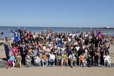 Los artistas que hacen temporada en Mar del Plata esta temporada Foto: EMTURyC Los artistas que hacen temporada en Mar del Plata esta temporada Foto: EMTURyC