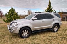 el usado del dia: toyota sw4 2007 ¡ver para creer!