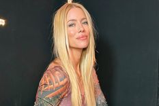 Nicole Neumann. Foto: Instagram @nikitaneumannoficial