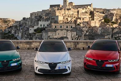 MDZol | Las novedades que presentó Alfa Romeo para 2025 Foto: Stellantis