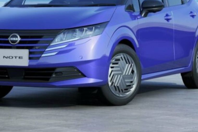 Nissan Note 2024