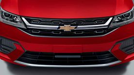 El Chevrolet Aveo hatchback se encuentra disponible en México con un precio inicial de 279.900 pesos (más o menos 15.000 dólares estadounidenses)