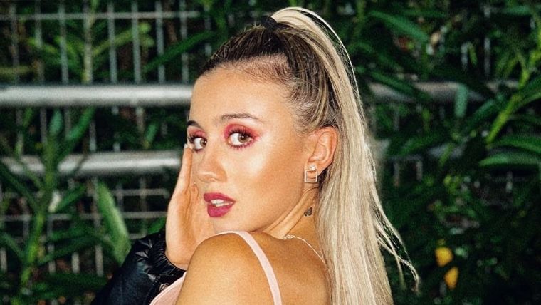 Morena Beltrán, Instagram, More Beltrán Fuente: Instagram Morena Beltrán Foto: Archivo MDZ