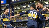 Nueva preocupación para Boca en la previa del duelo ante Barracas. Nueva preocupación para Boca en la previa del duelo ante Barracas.