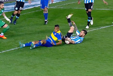 el video revelador de la plancha de villa antes de la mano de galvan: por que el var no la vio el video revelador de la plancha de villa antes de la mano de galvan: por que el var no la vio