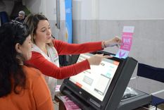 El sistema de Boleta Única Electrónica (BUE) ya se utilizó en otras oportunidades en la Ciudad de Buenos Aires. Foto: Defensoría del Pueblo de CABA