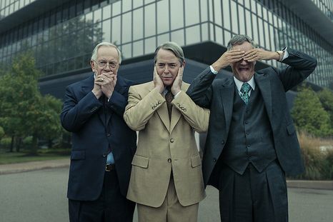 Una serie para el finde. Una serie para el finde.