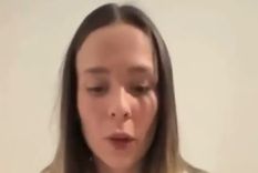 Priscila estuvo encerrada durante dos años.  Foto: Captura de video