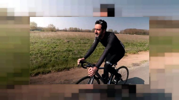 Sébastien Soules. Foto: Euronews.