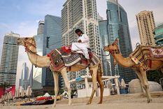 como la guerra de iran rompio el espejismo de seguridad en lugares como dubai y qatar