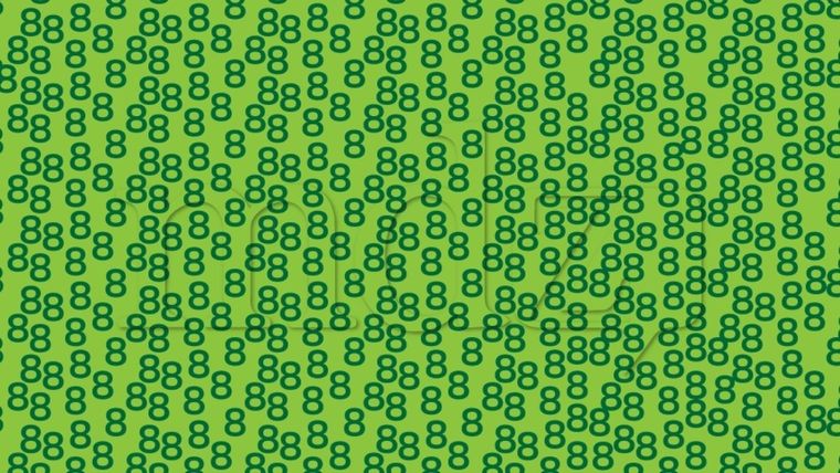 Acertijo visual, reto visual, número Fuente: MDZ Online