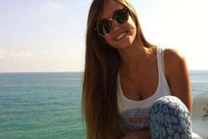 conoce a la bellisima cunada de messi