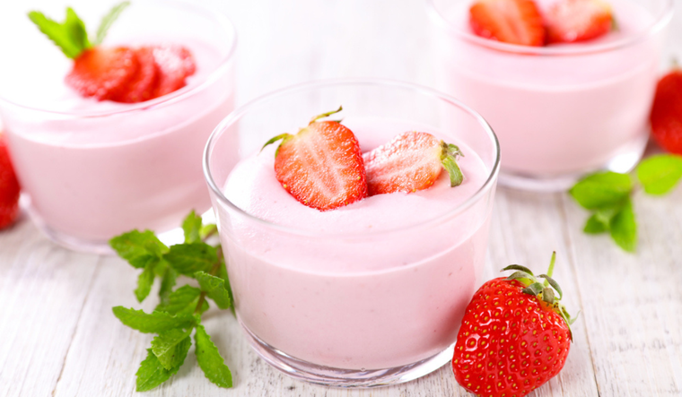 Mousse de fresa: postre refrescante y delicioso Foto: Shutterstock