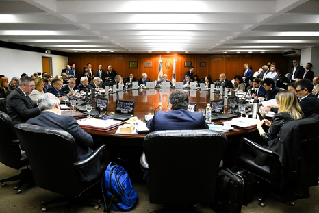 Consejo de la Magistratura. Consejo de la Magistratura.