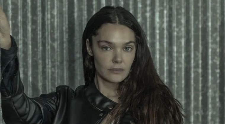 Ana Rujas interpreta a La Gallega en la nueva serie de Netflix. Foto: Archivo