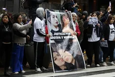 Las familias de las víctimas del triple crimen piden justicia.&nbsp;