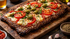 Receta ideal para lucirte Receta ideal para lucirte