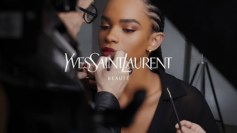 Descubrí quién es la nueva embajadora global de Yves Saint Laurent Beauté. Foto: YSL Beauty