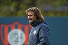 Rubén Insúa El entrenador podría tener una excelente noticia. Rubén Insúa El entrenador podría tener una excelente noticia.