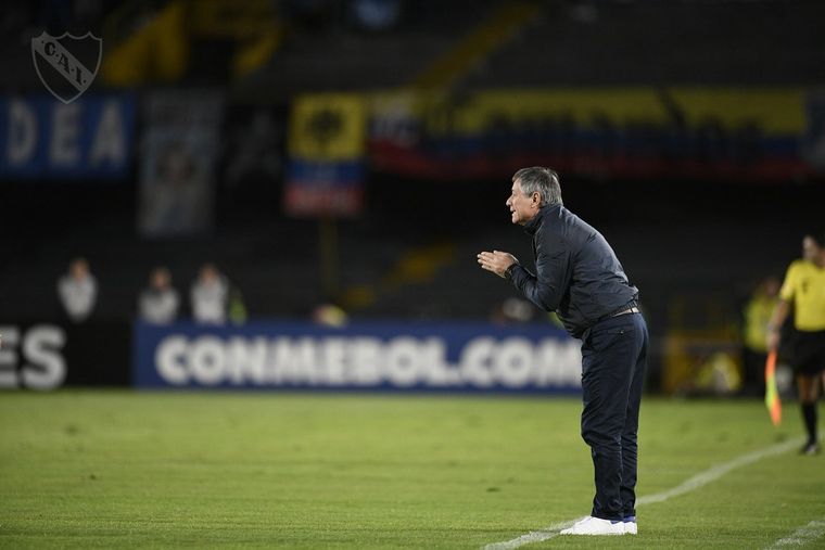 Foto: @Independiente
