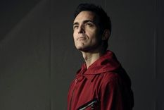 La Casa de Papel, Berlín, Pedro Alonso Instagram: Pedro Alonso Foto: Instagram: Pedro Alonso