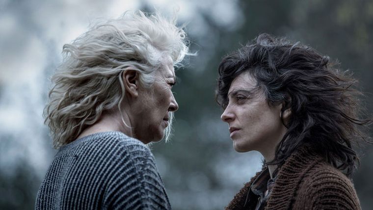 La película española cargada de drama y suspenso Foto: Netflix