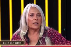daisy may queen revelo que su padre fallecido le envio un mensaje: le perdi miedo a...