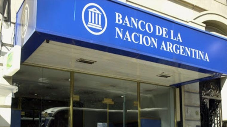 La entidad que le reclama la deuda es el Banco Nación. Foto: 2634 diario