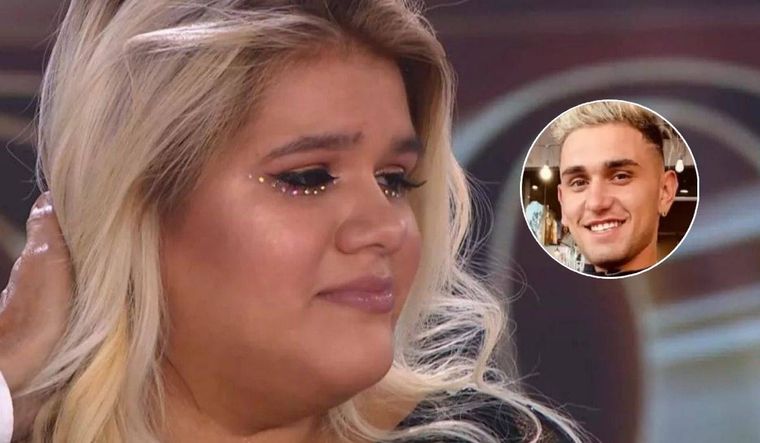 Morena Rial disparó con munición gruesa hacia su expareja y padre de su hijo.