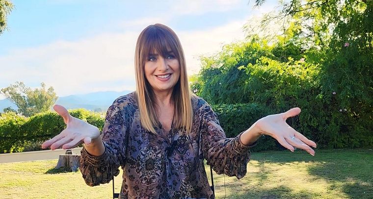 Gabriela Arias Uriburu dialogó con MDZ sobre su experiencia con las constelaciones familiares Foto: Gabriela Yalangozian