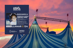 investigan la desaparicion de esmeralda y una declaracion llama la atencion: el circo se fue a la misma hora investigan la desaparicion de esmeralda y una declaracion llama la atencion: el circo se fue a la misma hora
