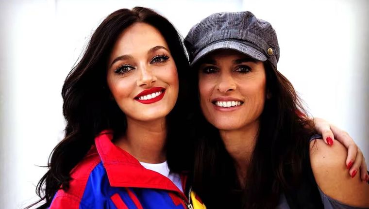 La razón oculta del faltazo de Gabriela Sabatini a la boda de su sobrina Oriana.