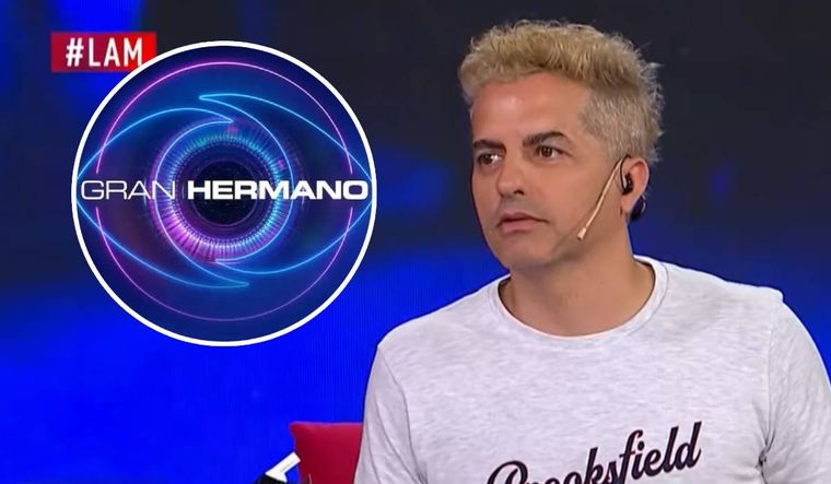 Ángel de Brito habló de Gran Hermano en LAM.