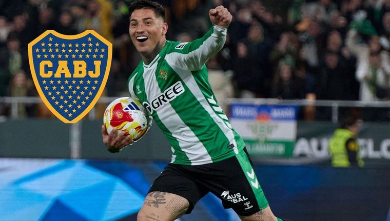 Luego de su doblete ante Elche por la Copa del Rey, Chimy Ávila se refirió a la posibilidad de pasar a Boca.