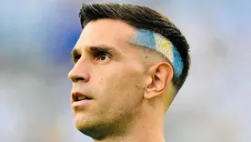 La noticia fue revelada en las últimas horas y sorprendió a los fanáticos del fútbol. / Instagram @dibumartinezz La noticia fue revelada en las últimas horas y sorprendió a los fanáticos del fútbol. / Instagram @dibumartinezz