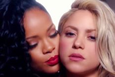 Shakira, Rihanna Shakira, Rihanna