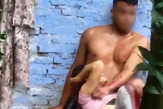 Hombre baleó a su novia y la tuvo como rehén. Foto: NA