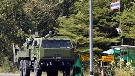 Las fuerzas de Tailandia se muestran decididas a sostener el conflicto con Camboya en la frontera. Foto Efe Las fuerzas de Tailandia se muestran decididas a sostener el conflicto con Camboya en la frontera. Foto Efe